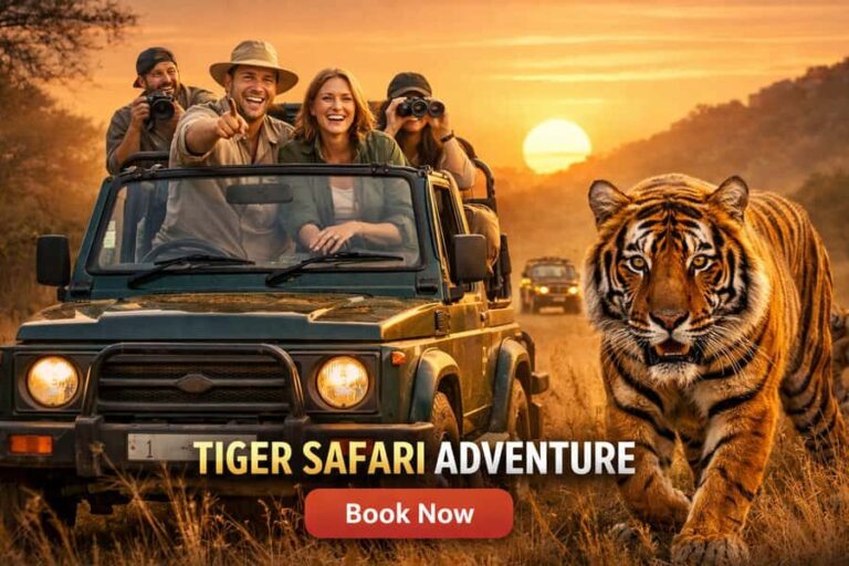 Ranthambore National Park Premium Jeep Safari with Guide - What Makes This Safari Stand Out?