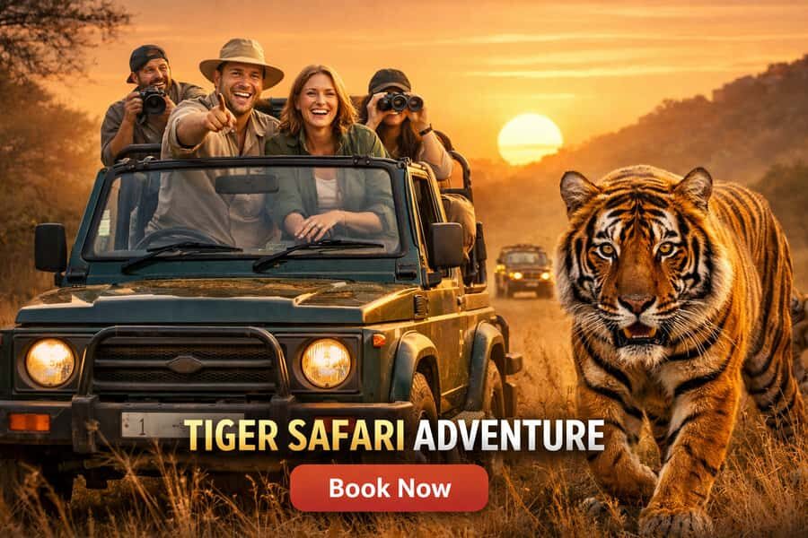 Ranthambore National Park Premium Jeep Safari with Guide - What Makes This Safari Stand Out?