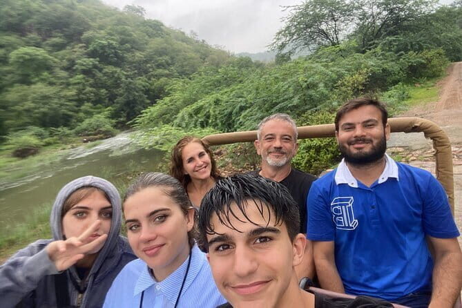 Ranthambore - Sharing Tiger Safari In Canter Or Gypsy Vehicle - The Experience in Action: Real Traveler Perspectives