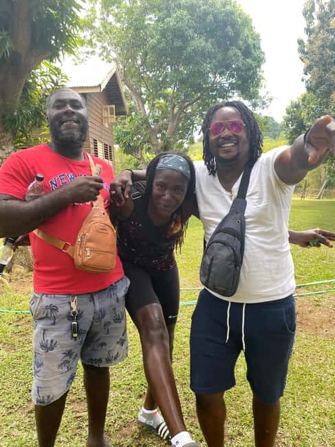 Rastasafari expérience & pot stop via Negril - Additional Insights from Reviews