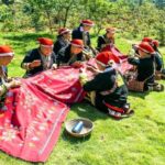 Red Dao Trek: Culture, Ancient Rose Garden & Ta Phin Village - Exploring Ma Tra Village