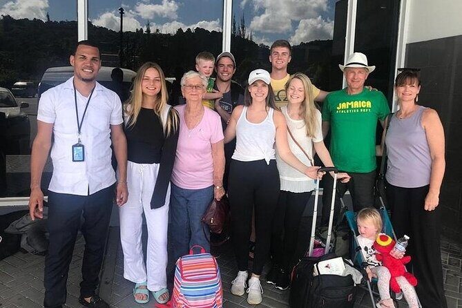 Reliable Private Transfer: Montego Bay Airport to Negril Hotels - Returning to Montego Bay