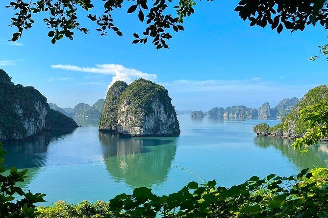 Renea Cruises 2-Day Voyage Through Bai Tu Long's Untouched Beauty - Who Will Love This Tour?