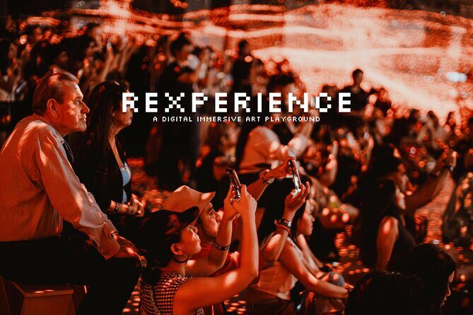 REXPERIENCE: Immersive Art Gallery at REXKL - Good To Know