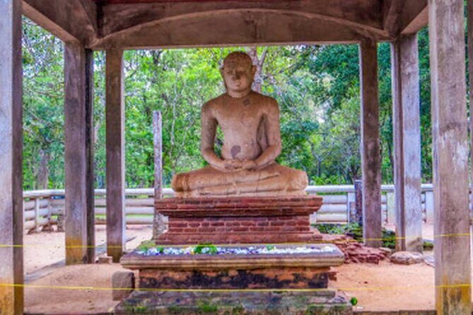 Ride Through Ruins: Anuradhapura Day Tour by Tuk Tuk - Who Will Appreciate This Tour?