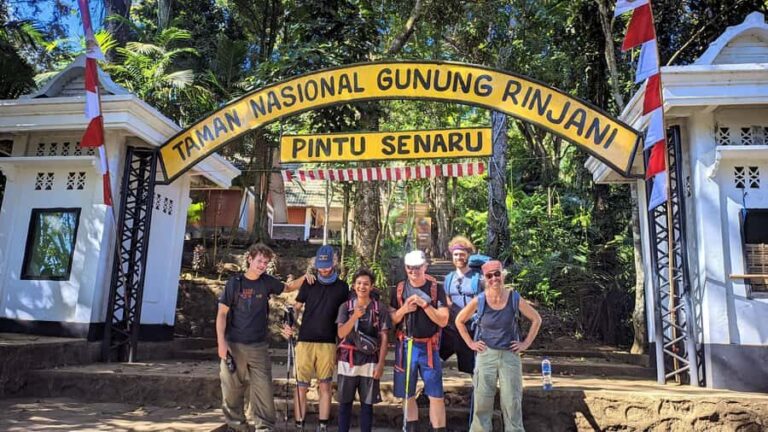 Rinjani 3D2N: Summit & Segara Anak Lake Adventure - What Makes this Trek Worth It?
