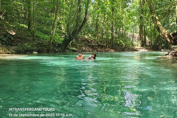 Río Sonador River Adventure: Dominican Lunch & Waters - FAQ