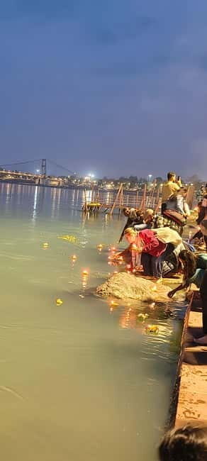 Rishikesh: Guided Walk Tour with Ganga Aarti Ceremony - What to Expect and Practical Details