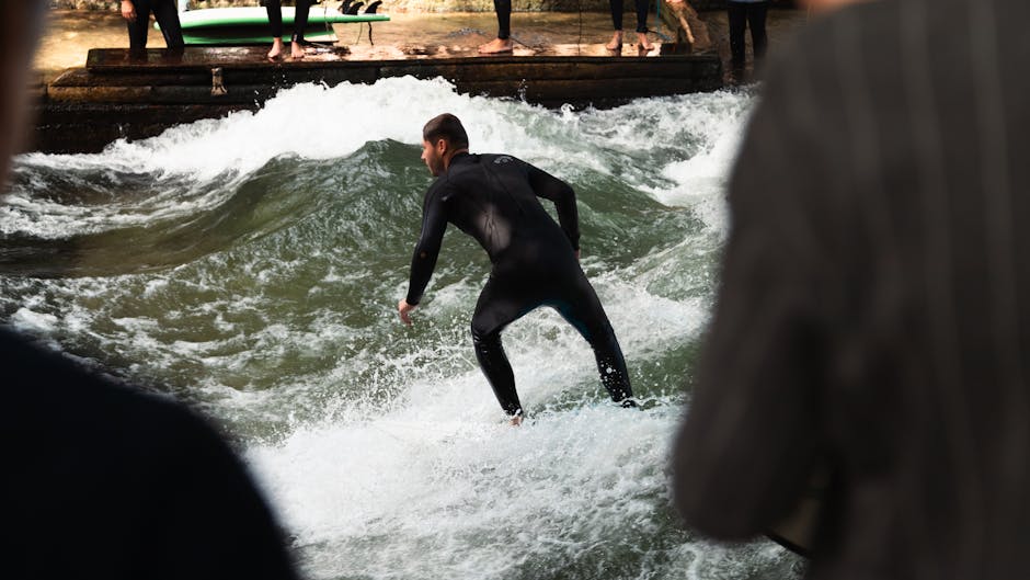 River gorge adventure in Vietnam canyoning