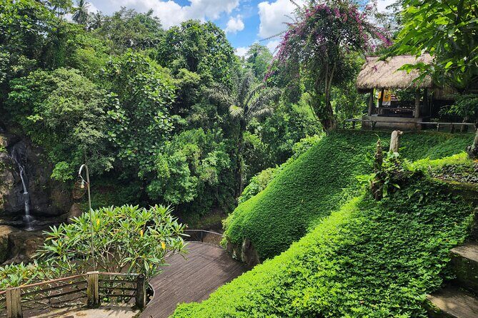 River Walk with Waterfalls and Cliffside Lunch Ubud Hidden Gems - Practical Details & Tips