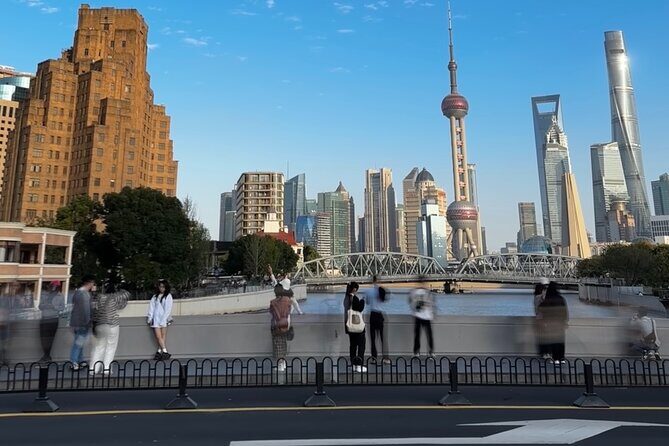 Riverside Time Travel Walking Tour Through Shanghais Origins - Practical Details and Value
