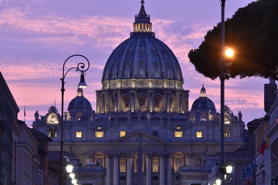 Vatican Square Rome