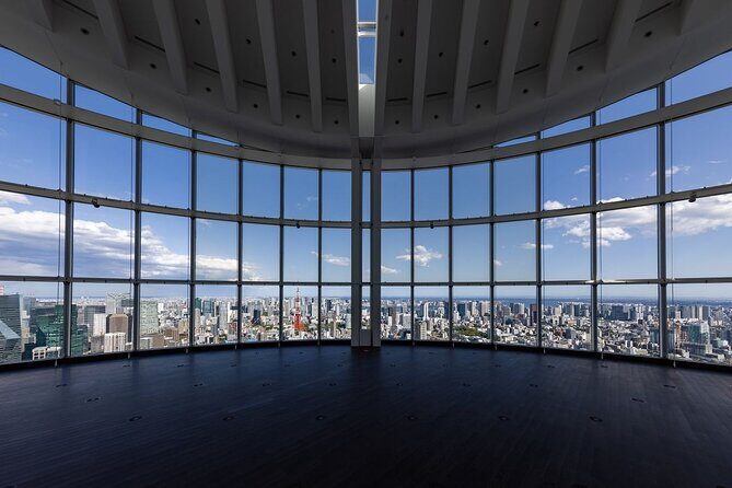 Roppongi Hills Tokyo City View Observatory Deck Ticket - The Value of the Ticket