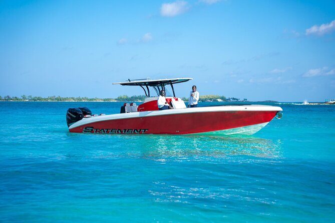 Rose Island Private Boat Tour Departing Nassau - The Itinerary: What to Expect