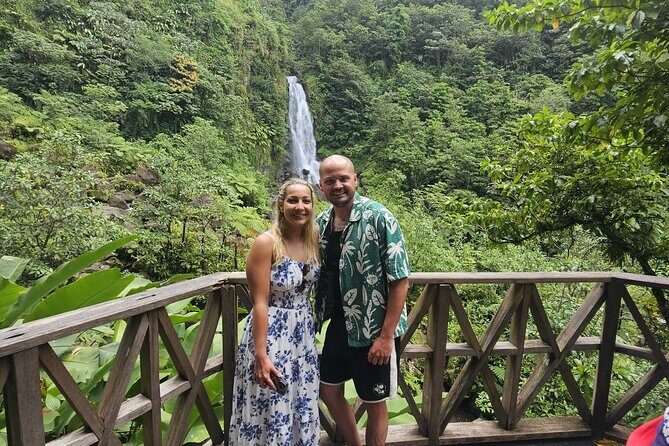 Roseau Valley to Champagne Beach Tour Experience - Why Choose This Tour?  