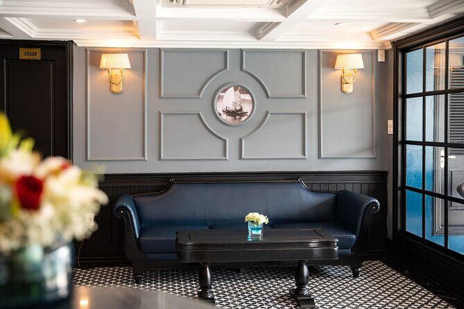 Rosy Cruise Halong & Lan Ha Bay Luxury 5 Star Cruise (2D1N) - Detailed Breakdown of the Itinerary