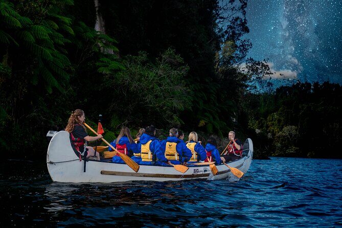 Rotorua Evening Big Kanu Starlight Tour - Who Should Consider This Tour?