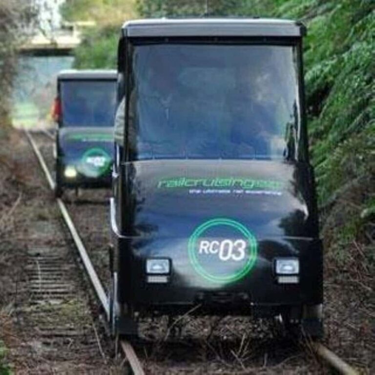 Rotorua Railcruising: Self-Drive Rail Car with Audio Guide - Who Should Consider This Experience?