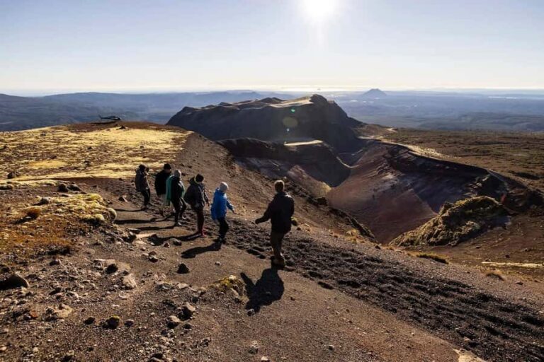 Rotorua: Volcano Landing and Geothermal Park Helicopter Tour - Practical Details and Value