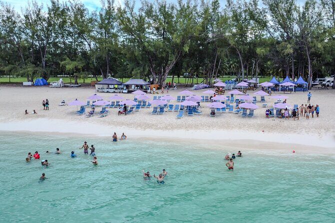 Round Trip Transportation to Cable Beach/Bahamar Resort/Breezes - Detailed Breakdown of the Experience