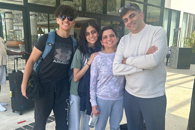 Roundtrip Montego Bay Airport Private Transfer to Hotel or Airbnb - Why This Transfer Is a Great Choice