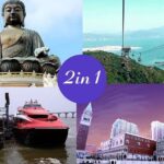 Roundtrip Turbojet ferry from Hong Kong to Macau with Ngong Ping 360 Tickets - The Macau Day Trip: Fast, Reliable, and Scenic