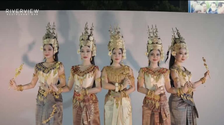 Royal Ballet of Cambodia Apsara Dance Show - The Breakdown: Step-by-Step Experience