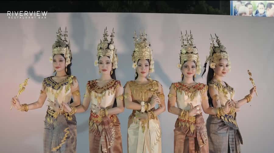 Royal Ballet of Cambodia Apsara Dance Show - The Breakdown: Step-by-Step Experience
