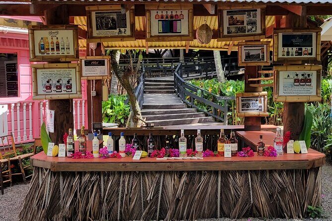 Rum and Chocolate Tasting Tour - Practical Details and Tips