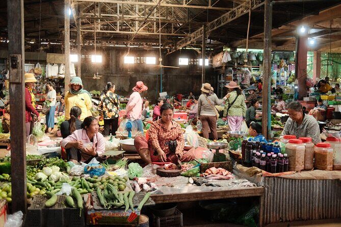 Rural Countryside Experience Tour in Siem Reap - Authenticity and Review Highlights