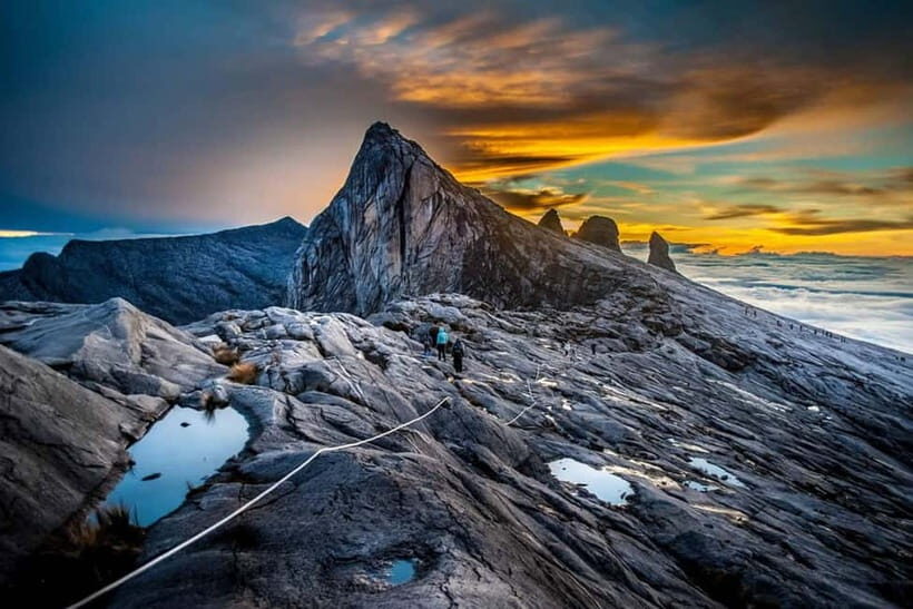 Sabah: 2 Days 1 Night Mount Kinabalu Climb - Practical Tips and Considerations