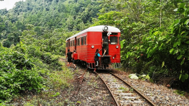 Sabah: White Water Rafting Grade 3-4 at Padas River - Transport, Duration, and Practicalities