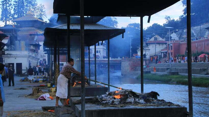 Sacred Kathmandu: Cremation Rites & Stupa Serenity - Practical Details & What to Expect