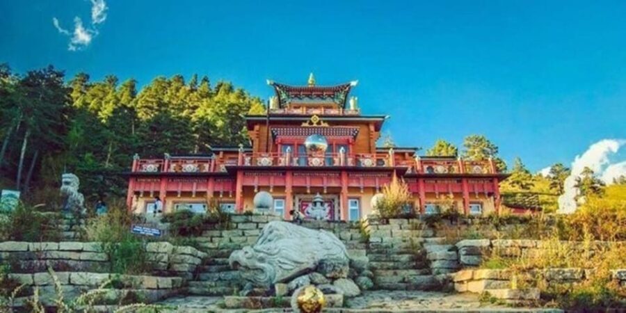 Sacred Landscapes: Exploring Aglag Buteel - Who Will Love This Tour?