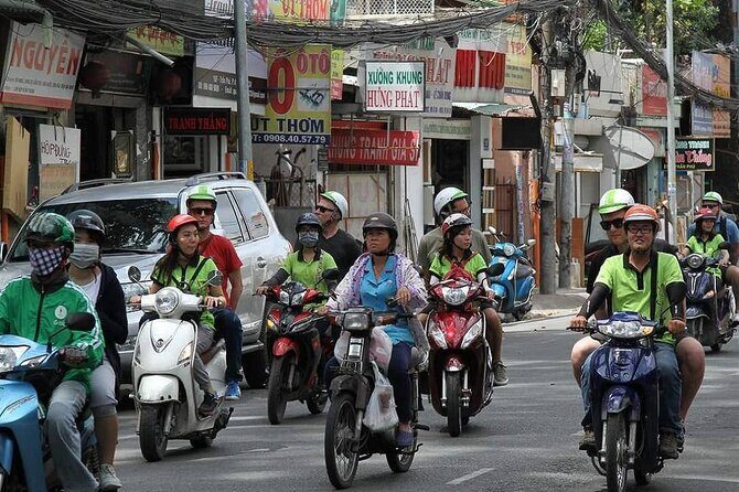 Saigon City Sights Morning or Afternoon Motorbike Tour - Real Traveler Insights