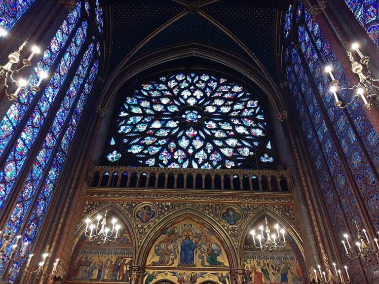 How to Visit Sainte-Chapelle and the Conciergerie