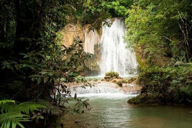 Samaná Adventure El Limón Waterfall Cayo Levantado Island Tour - Potential Drawbacks or Considerations