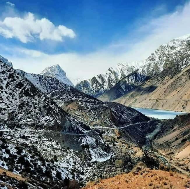 Samarkand: 5-Day Samarkand to Tashkent via Tajikistan Tour - Price and Value Consideration