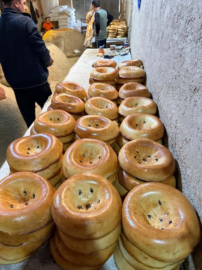 Samarkand: Bread-Making Class with Pickup and Dropoff - The Itinerary: What Should You Expect?