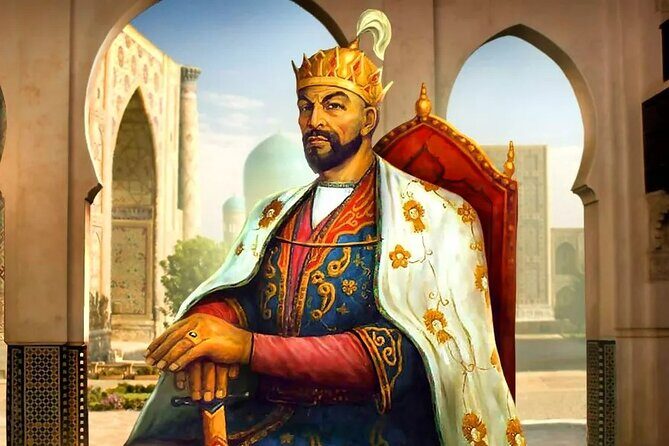 Samarkand Capital of Amir Timur Private Tour with Transport - The Convenience of Private Transport & Expert Guidance