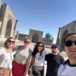 Samarkand: Full-Day Guided City Tour with Lunch - Why This Tour Is a Great Choice