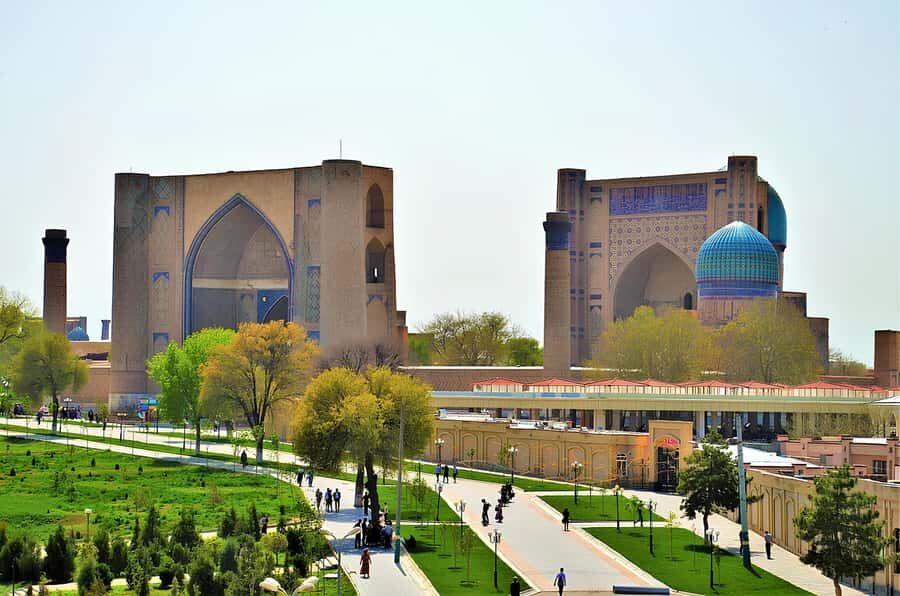 Samarkand: Full-Day Tour of Iconic Monuments and Hidden Gems - Practical Details and Tips