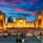 Samarkand: Guided City Tour by Car with Pickup - Exploring the Main Highlights