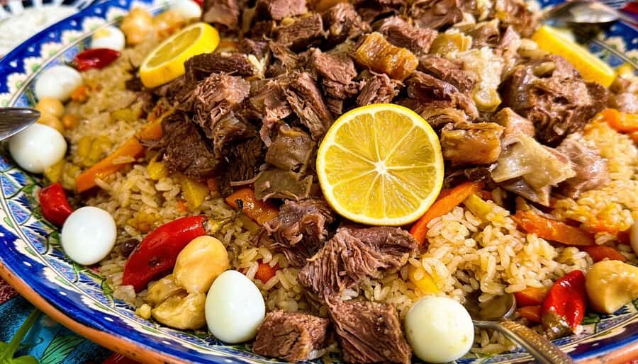 Samarkand: Multi-Dish Uzbek Cuisine Tasting Experience - Who Will Love This Tour?