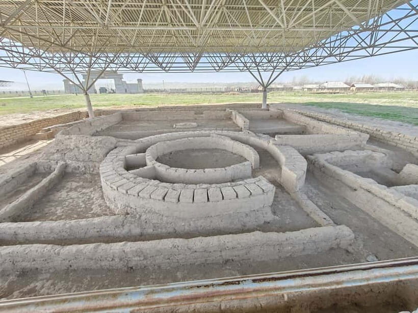 Samarkand: Seven Lake and Panjakent with UNESCO Sarazm tour - Practical Details: What’s Included and What’s Not