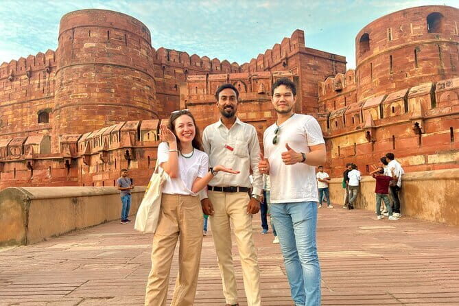 Same Day luxury Taj Mahal and Agra Fort Tour from Delhi by Car - Why this tour stands out