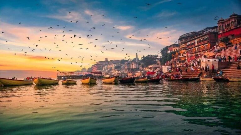 Same Day Varanasi Tour By Flight From Delhi - The Itinerary Breakdown: A Day in Varanasi from Delhi