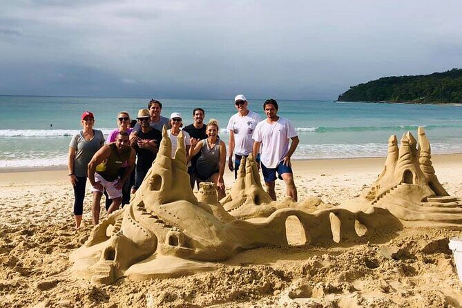 Sandcastle workshops for children and adults - Why This Workshop Is a Great Choice