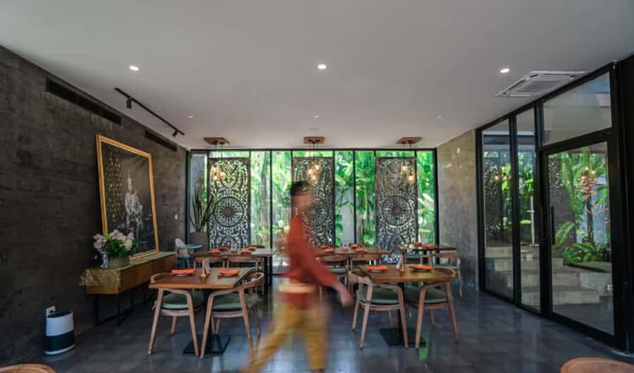 Sanur: Paed Thai Cuisine Restaurant Dining Experience - What to Expect During Your Visit