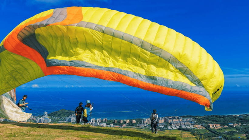 Sanya: VIP Paragliding Experience Over Haitang Bay - What to Expect from Your Haitang Bay Paragliding Adventure